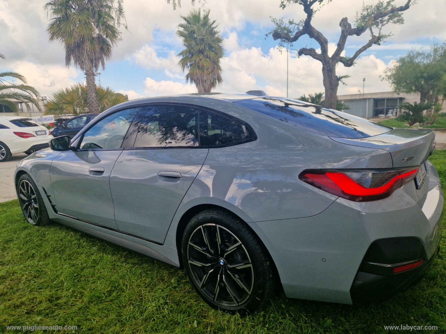 420d 48V Msport - immagine 5
