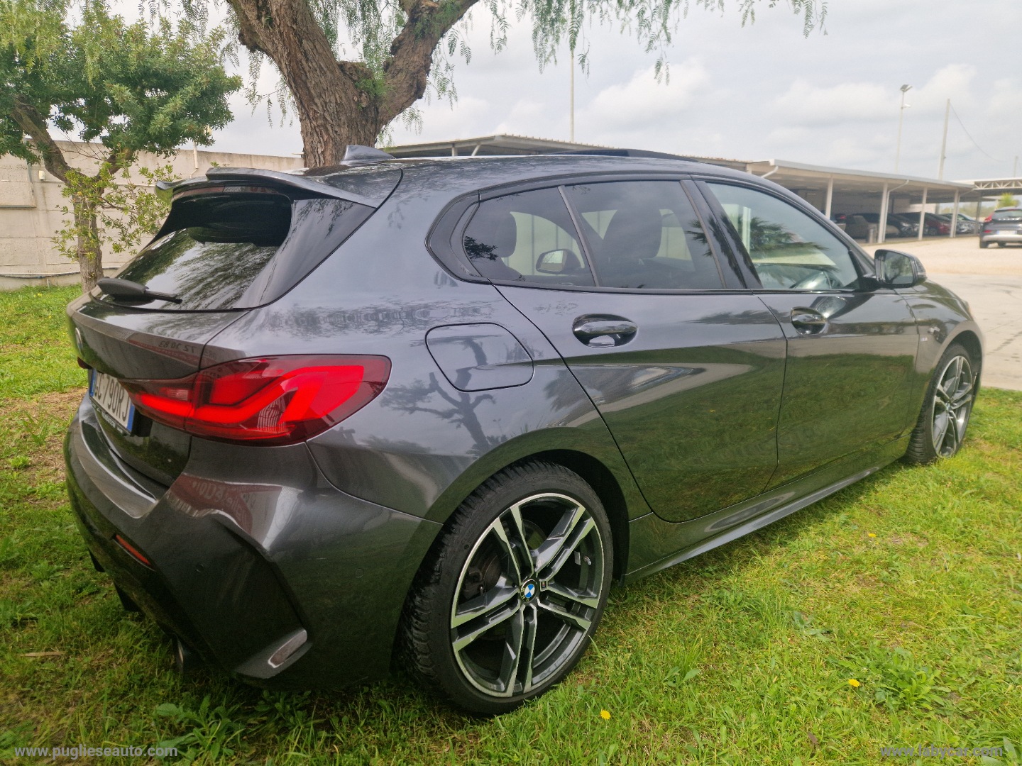118d 5p. Msport TETTO - immagine 5