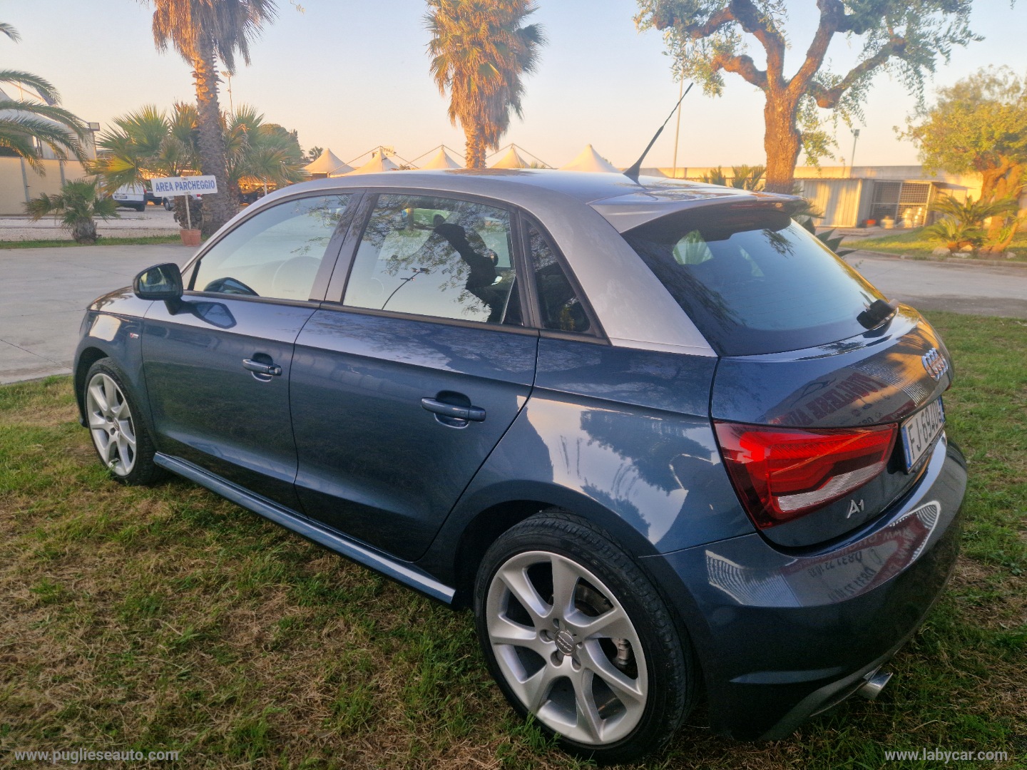 A1 SPB 1.4 TDI S LINE ESTERNO - immagine 5