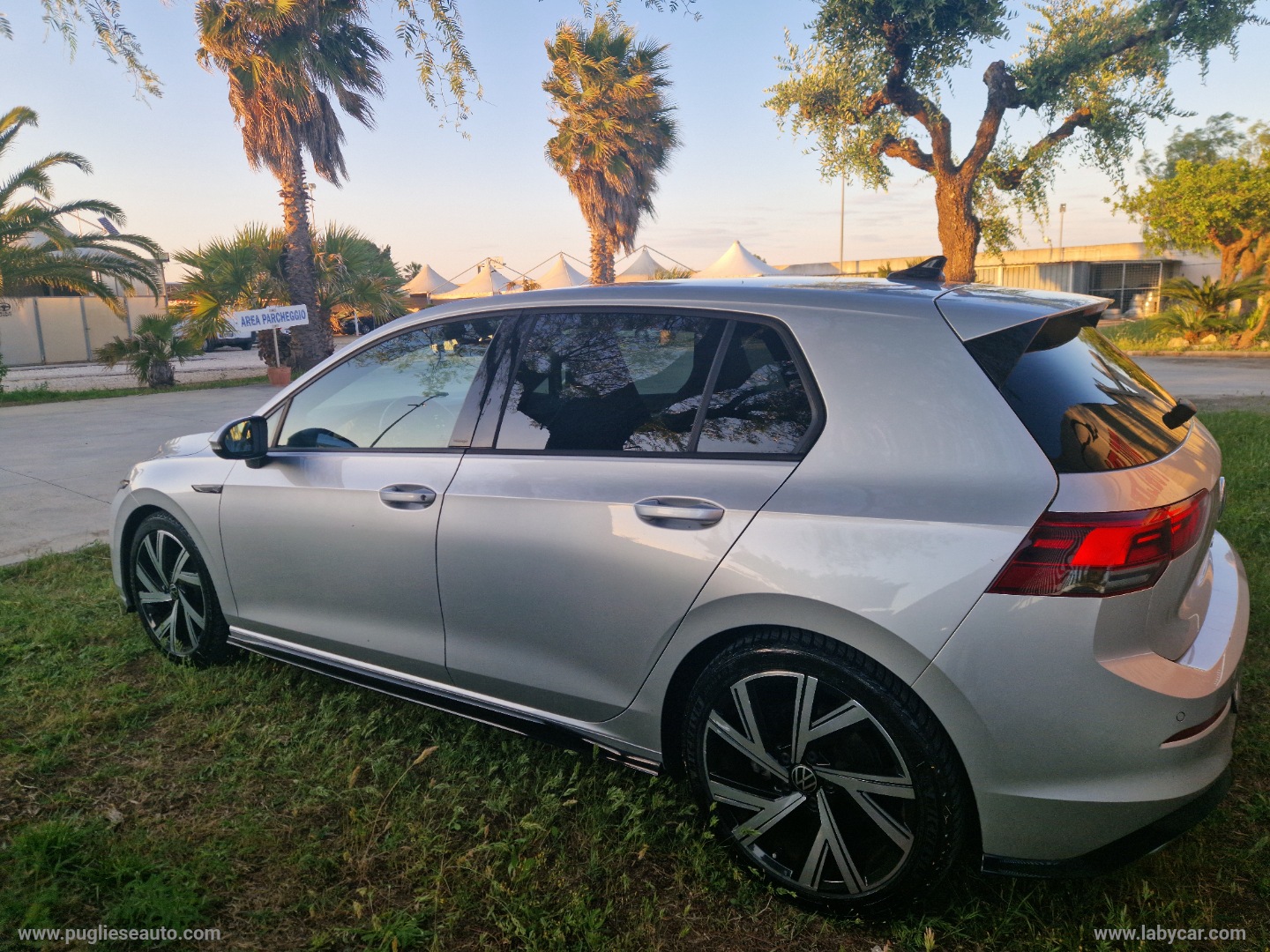 Golf 2.0 TDI 150 CV DSG R-Line - immagine 5