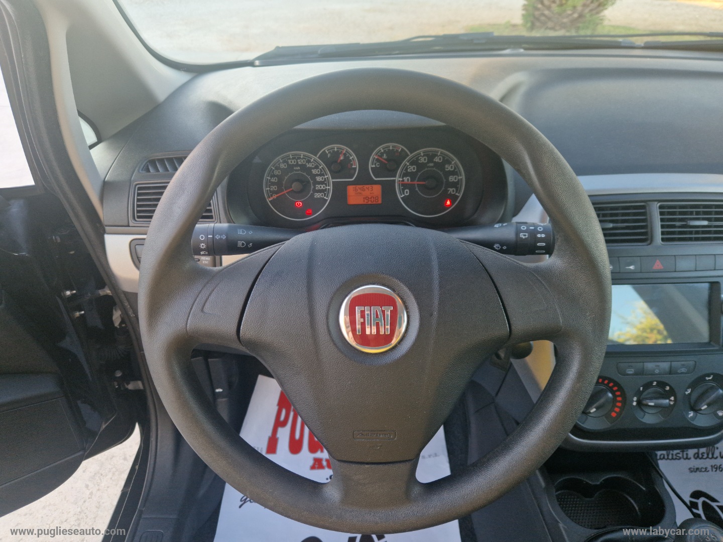 Grande Punto 1.2 5p. Dynamic - immagine 5
