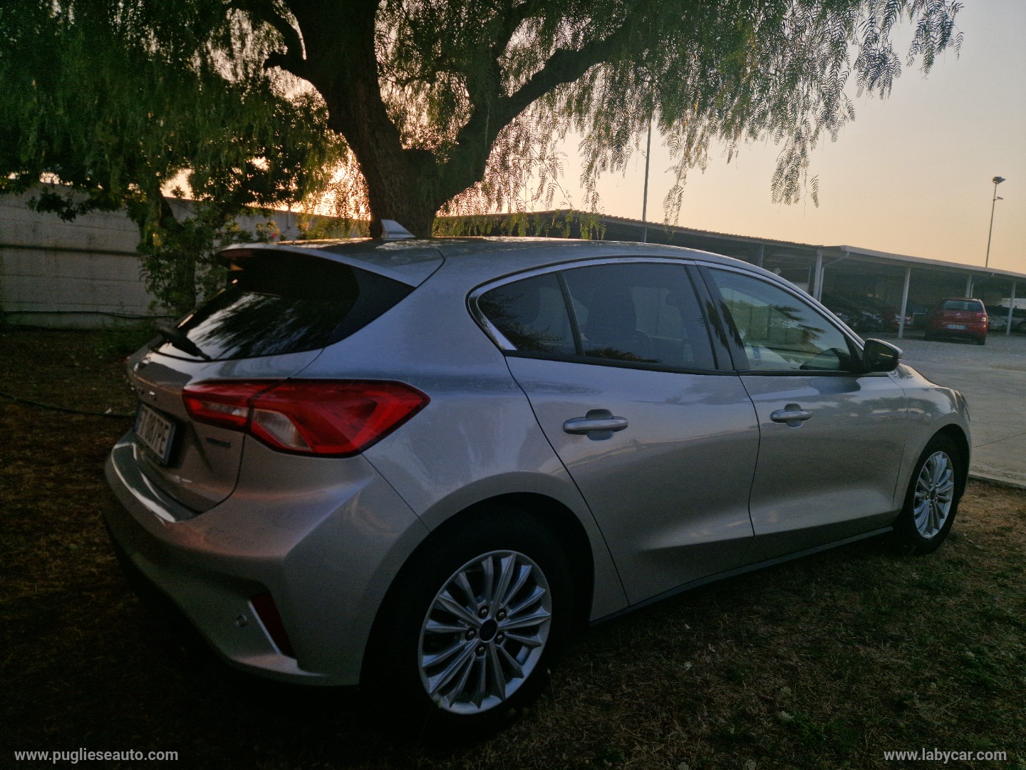 Focus 1.5 EcoBlue 120CV 5p. Titanium - immagine 5