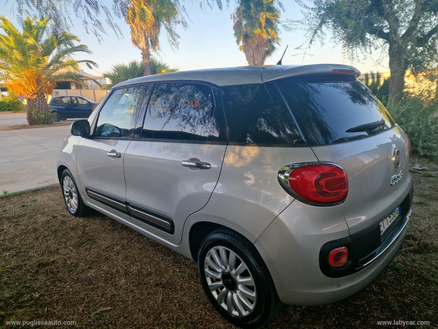 500L 1.3 MJT 85 CV - immagine 5