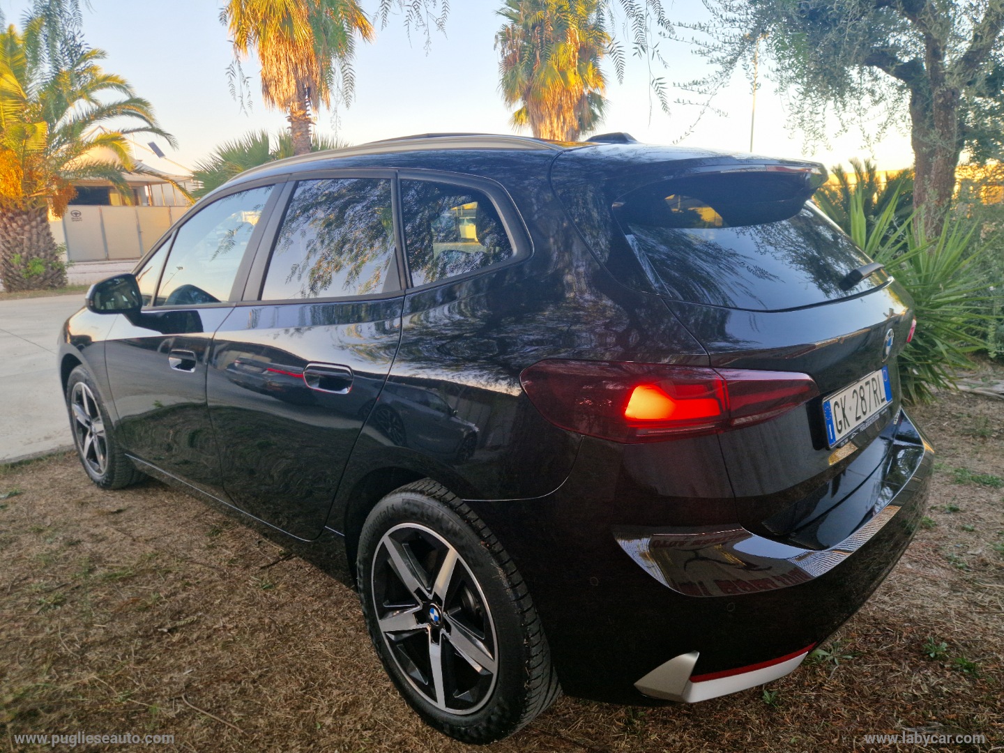 218d Active Tourer TETTO - immagine 5