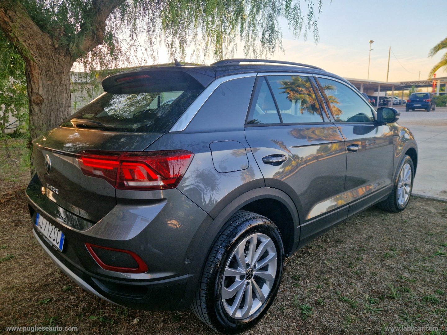 T-Roc 2.0 TDI SCR Style - immagine 5