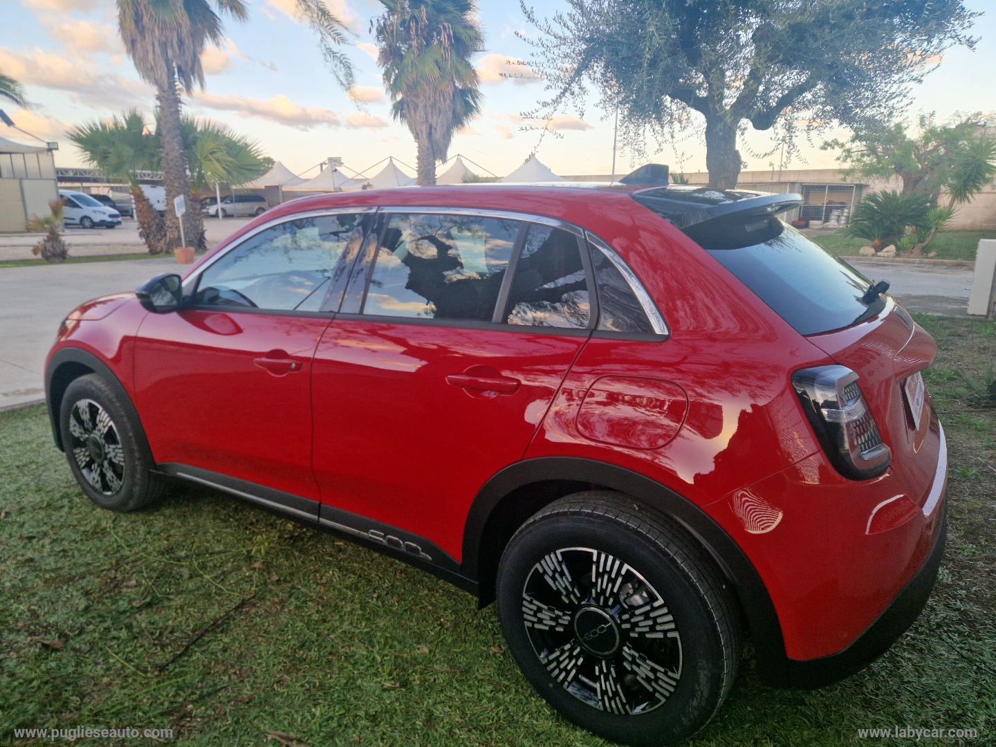 600 Hybrid 110 CV DCT MHEV Pop - immagine 5