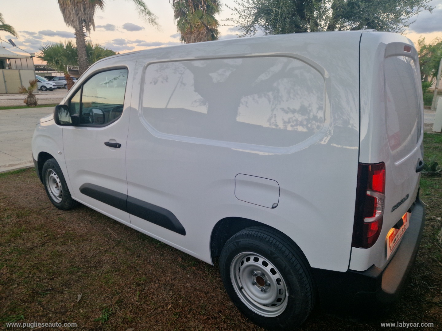 DOBLÒ 1.5 BlueHdi 100CV Van - immagine 5