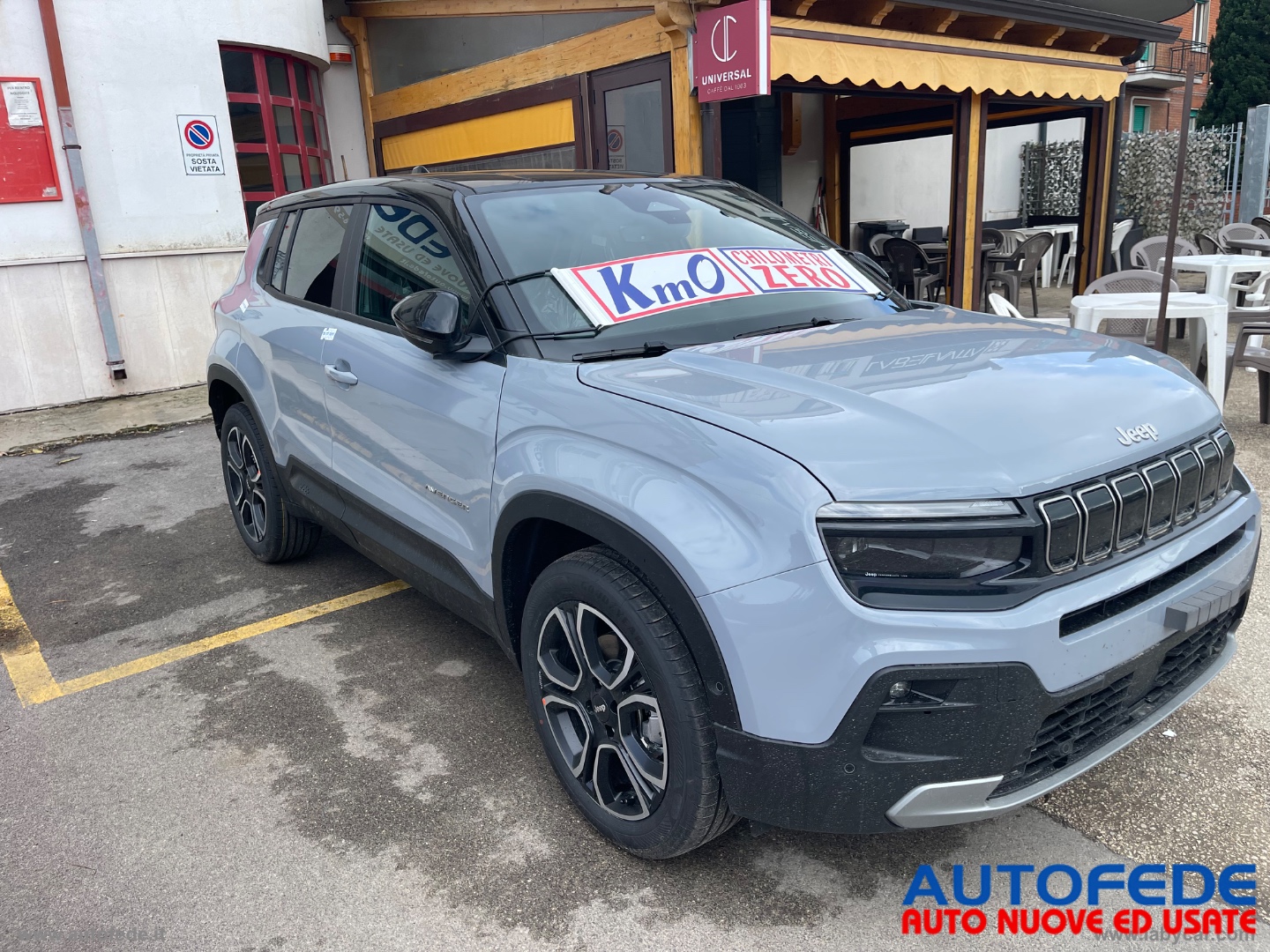 Avenger 1.2 Turbo Summit - immagine 5