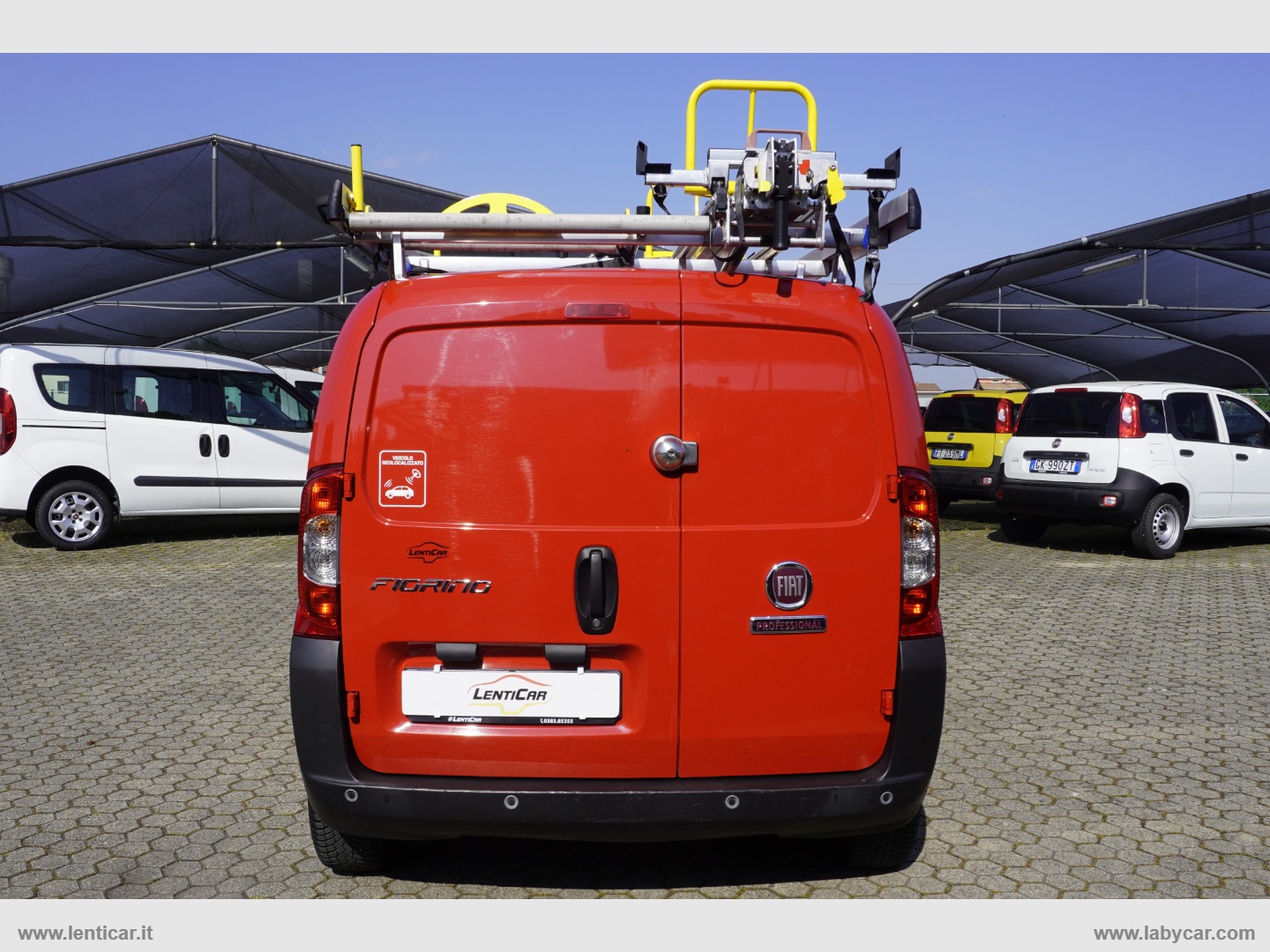 Fiorino 1.3 MJT 95CV Furg. Adventure Allestito - immagine 5