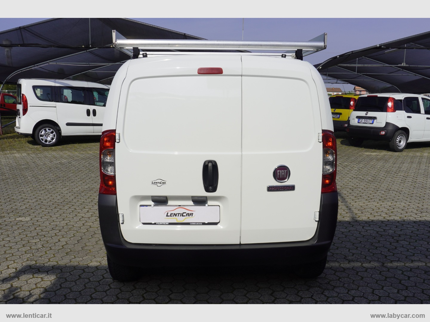 Fiorino 1.3 MJT 95CV Cargo SX Euro 6D-Temp - immagine 5