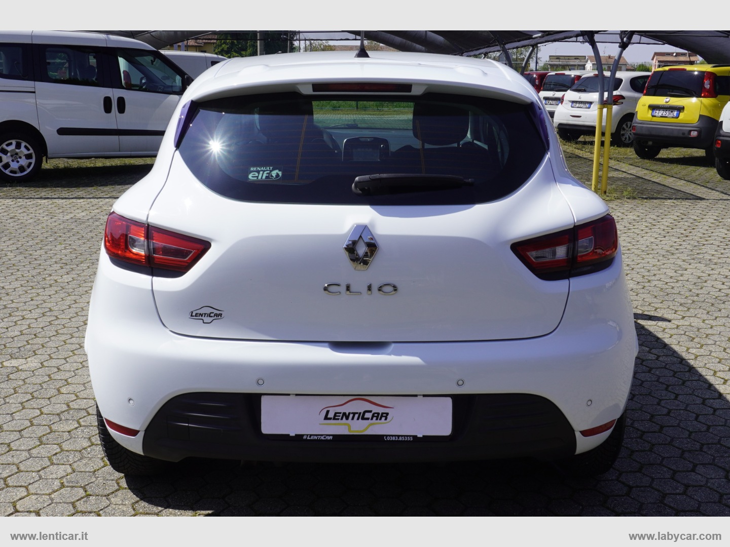 Clio TCe 12V 90CV GPL N1 Autocarro Ener. Zen - immagine 5