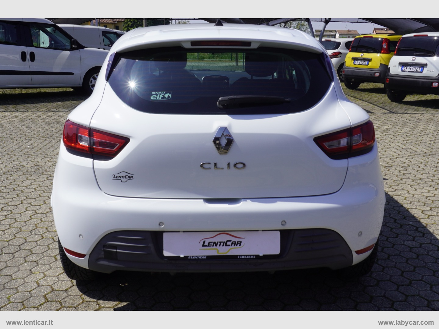 Clio 1.5 dCi 75CV Business N1 Autocarro Iva Detraibile - immagine 5