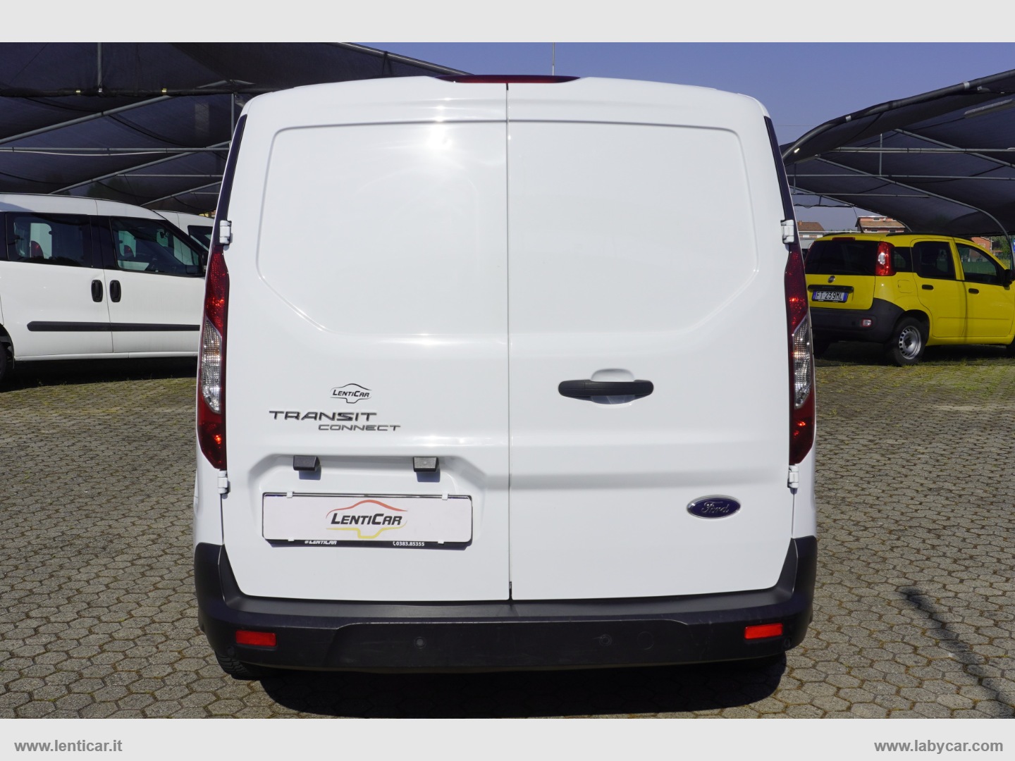 Transit Connect 200 1.5dCi 100CV Trend L1H1 Euro 6D-Temp - immagine 5