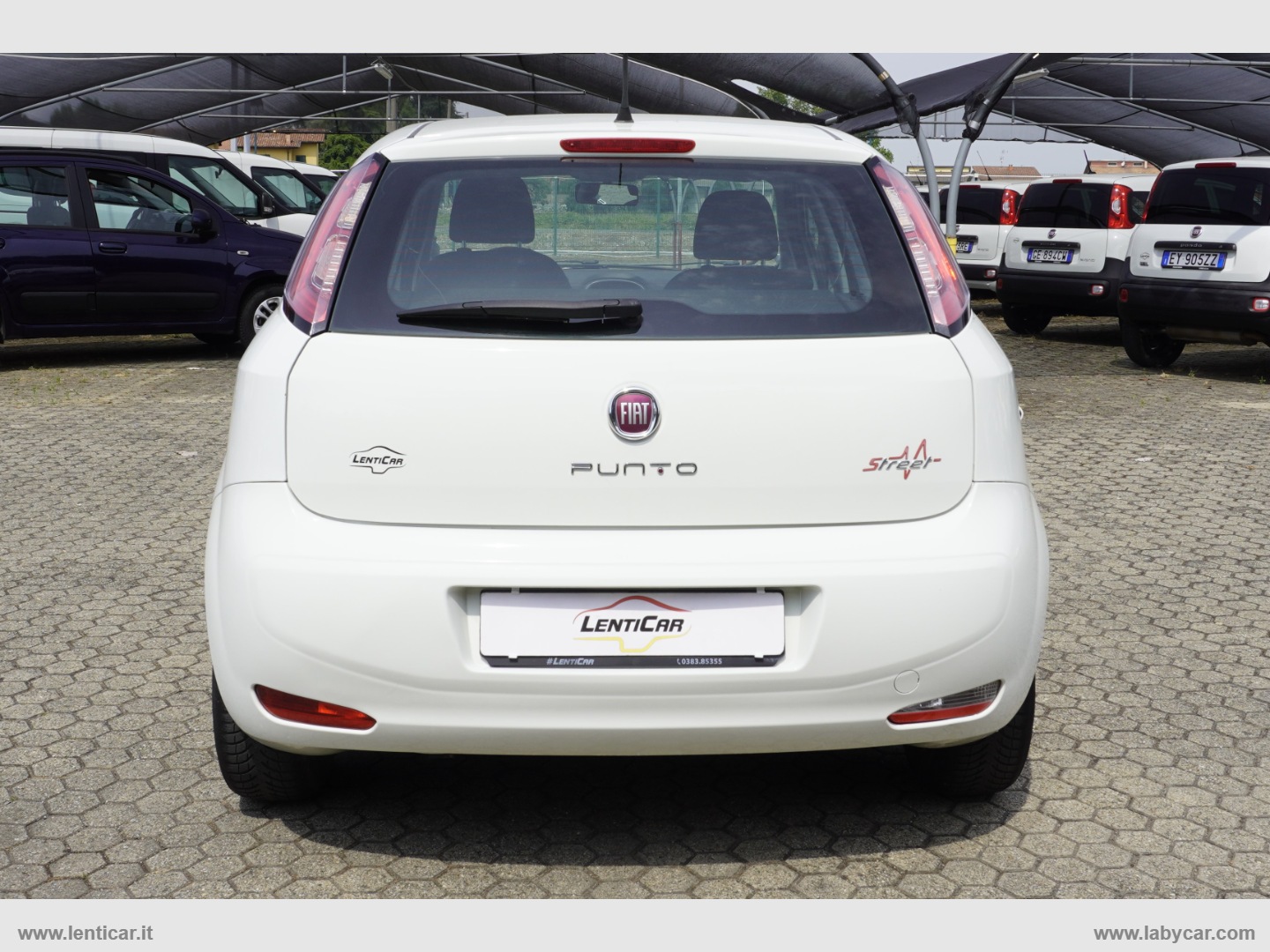Punto 1.3 MJT II 75 CV 5p. Street - immagine 5