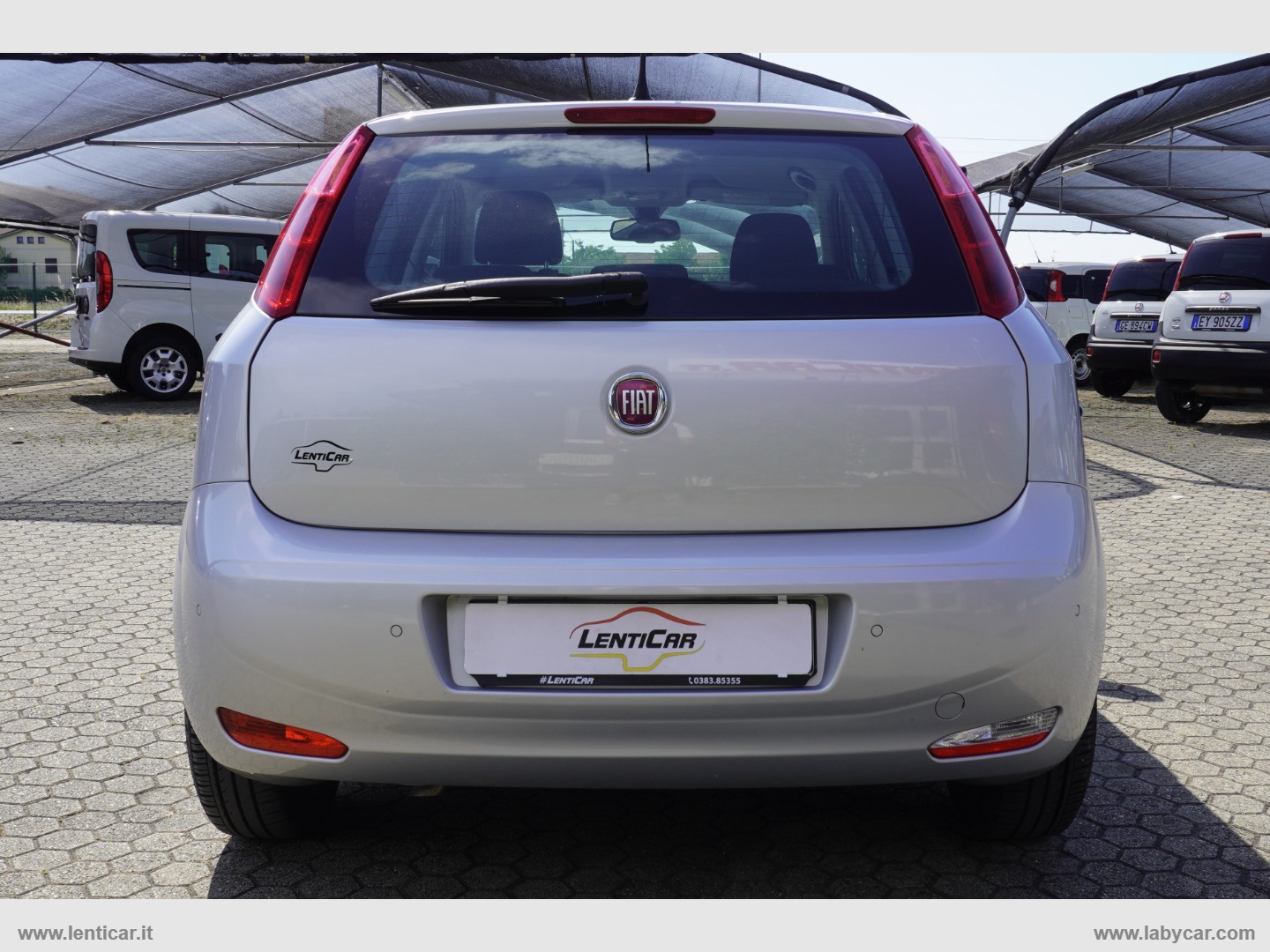 Punto 1.3 MJT S&S 95CV Street solo 21.000 Km - immagine 5