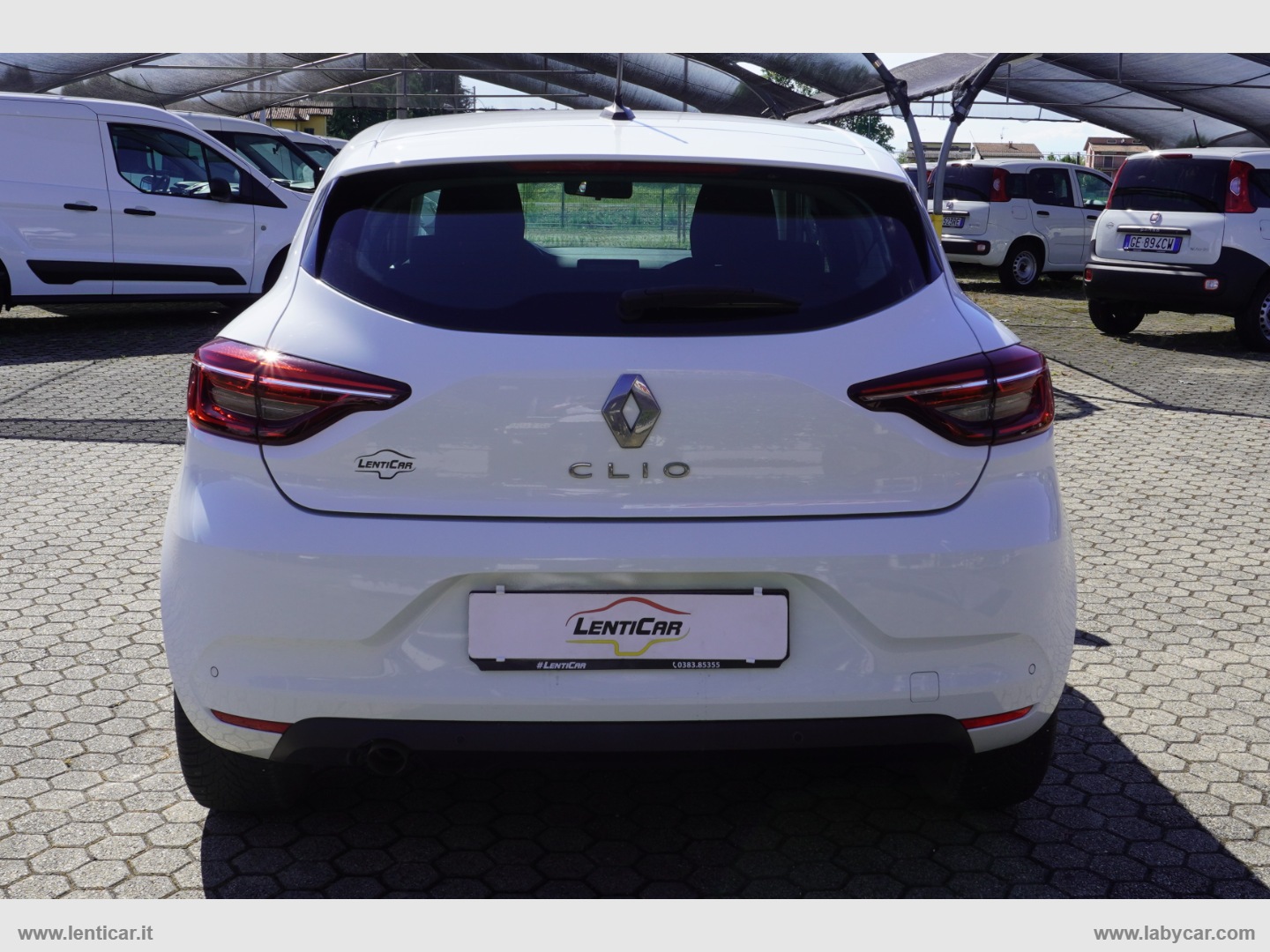 Clio TCe 90 CV 5p. Business Euro 6D-Temp - immagine 5