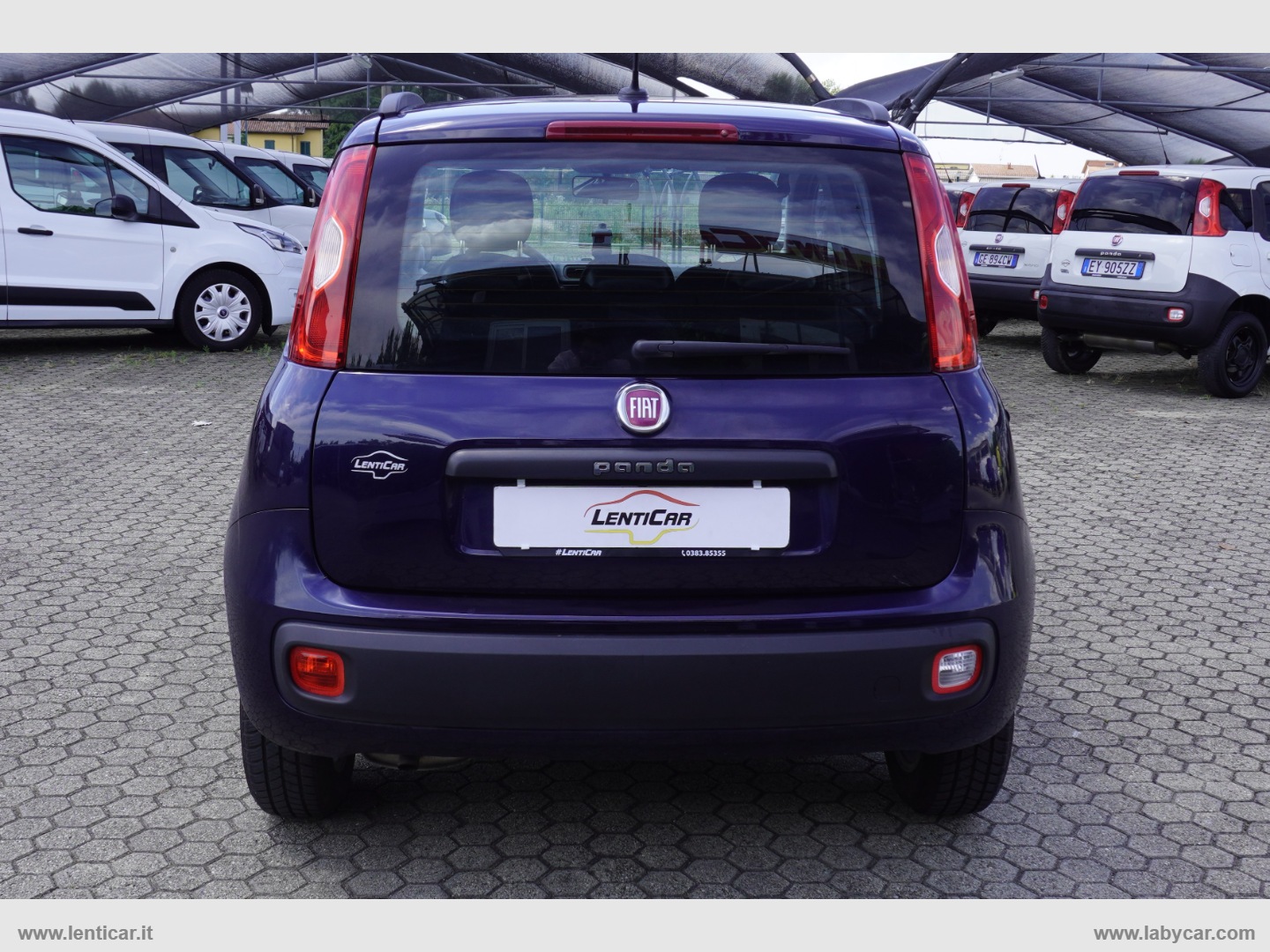Panda 1.2 Easy Adatta a Neopatentati - immagine 5