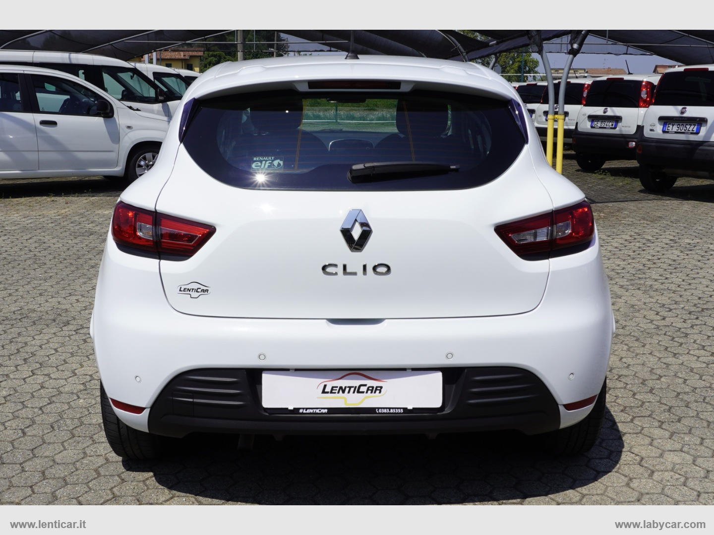 Clio TCe 12V 90CV GPL N1 Autocarro Ener. Zen - immagine 5