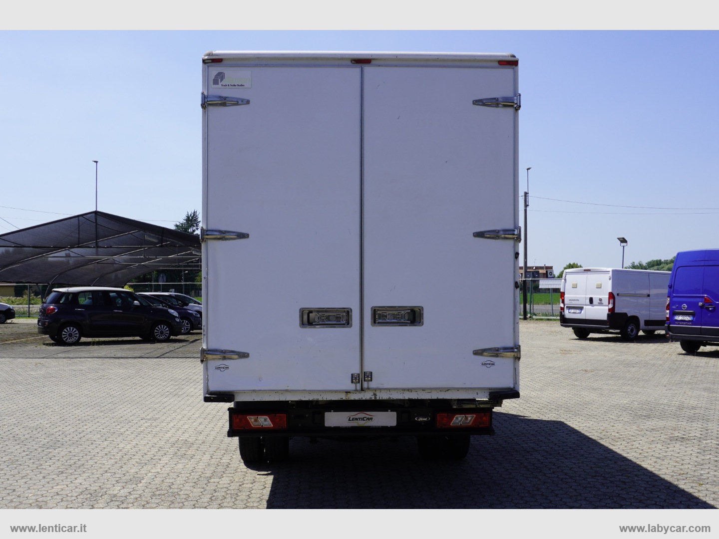 Tran.350 2.0 170CV Boxato Entry Euro 6B - immagine 5