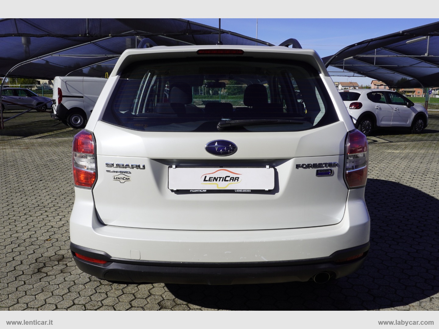 Forester 2.0D XS Trend - immagine 5