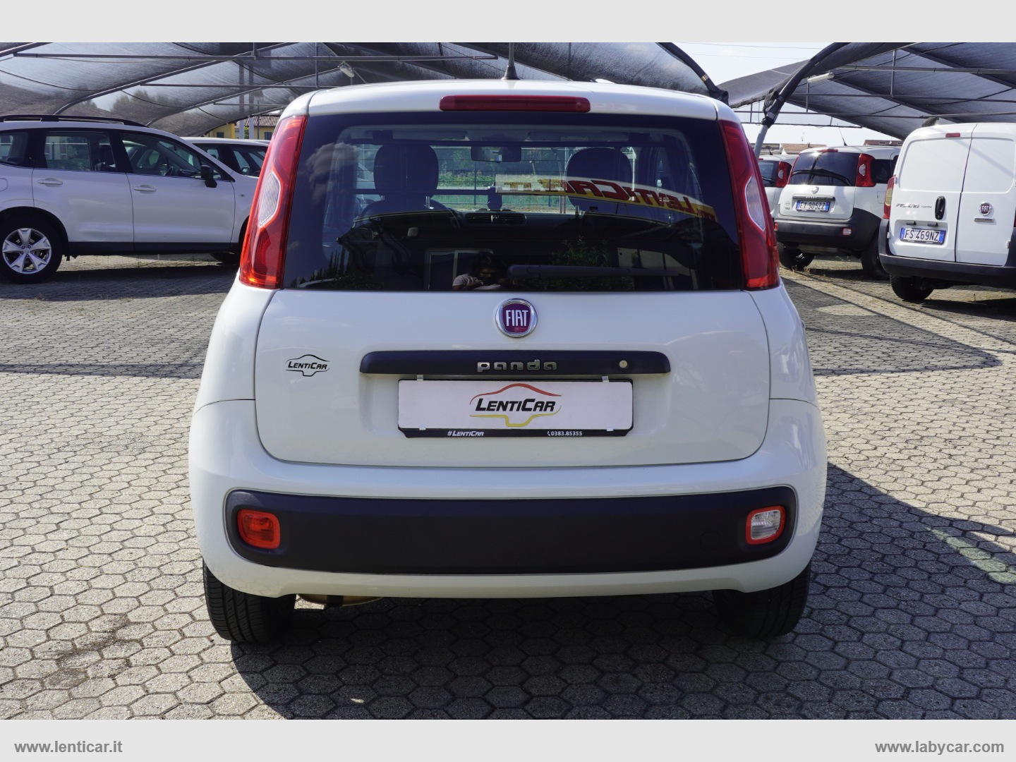 Panda 1.2 Easy Van 4 posti - immagine 5