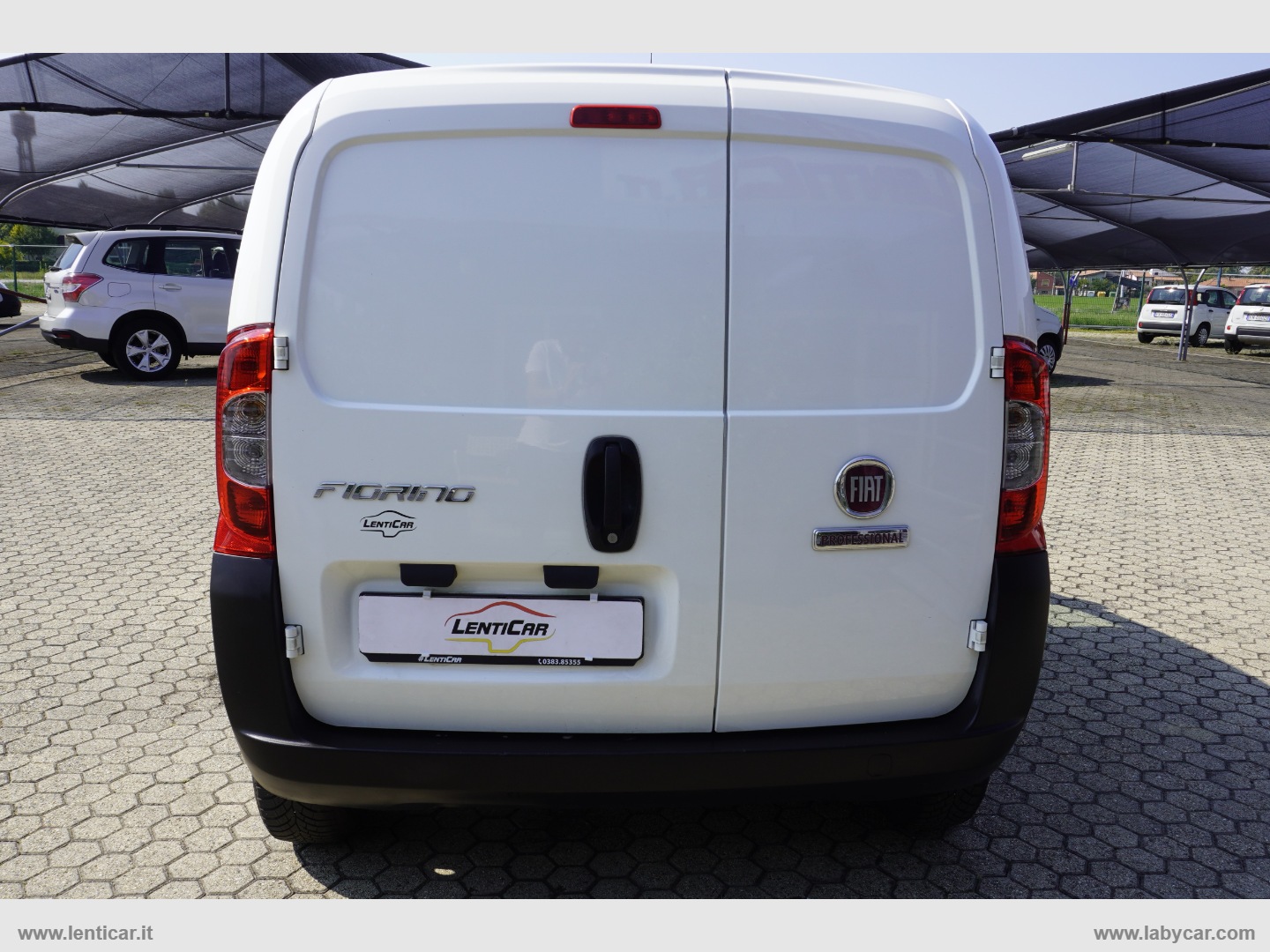 Fiorino 1.3 MJT 95CV Cargo Adventure Euro 6D-temp - immagine 5