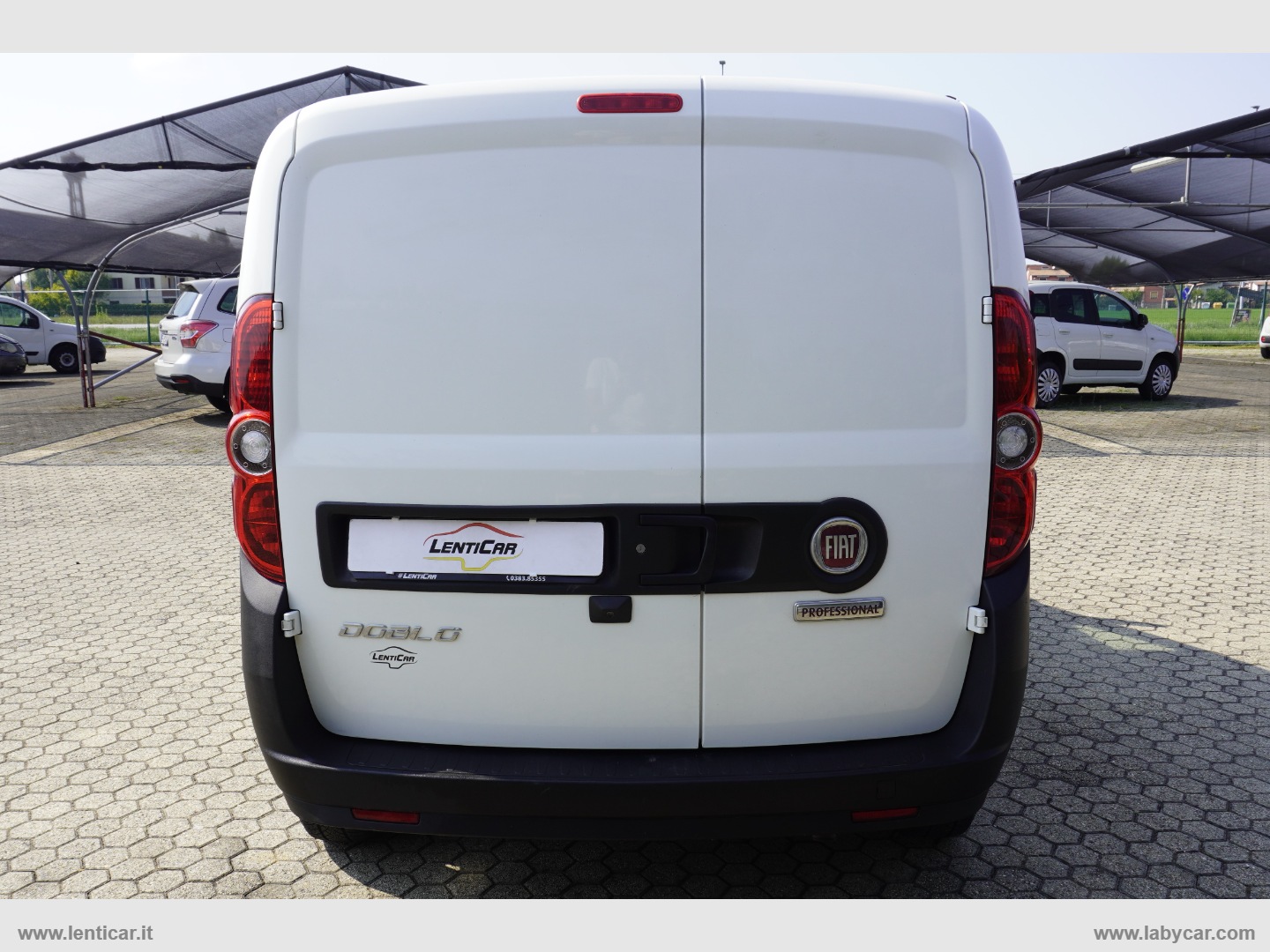 Doblò 1.6 MJT 105CV PC-TN Cargo Lounge 3 Posti - immagine 5