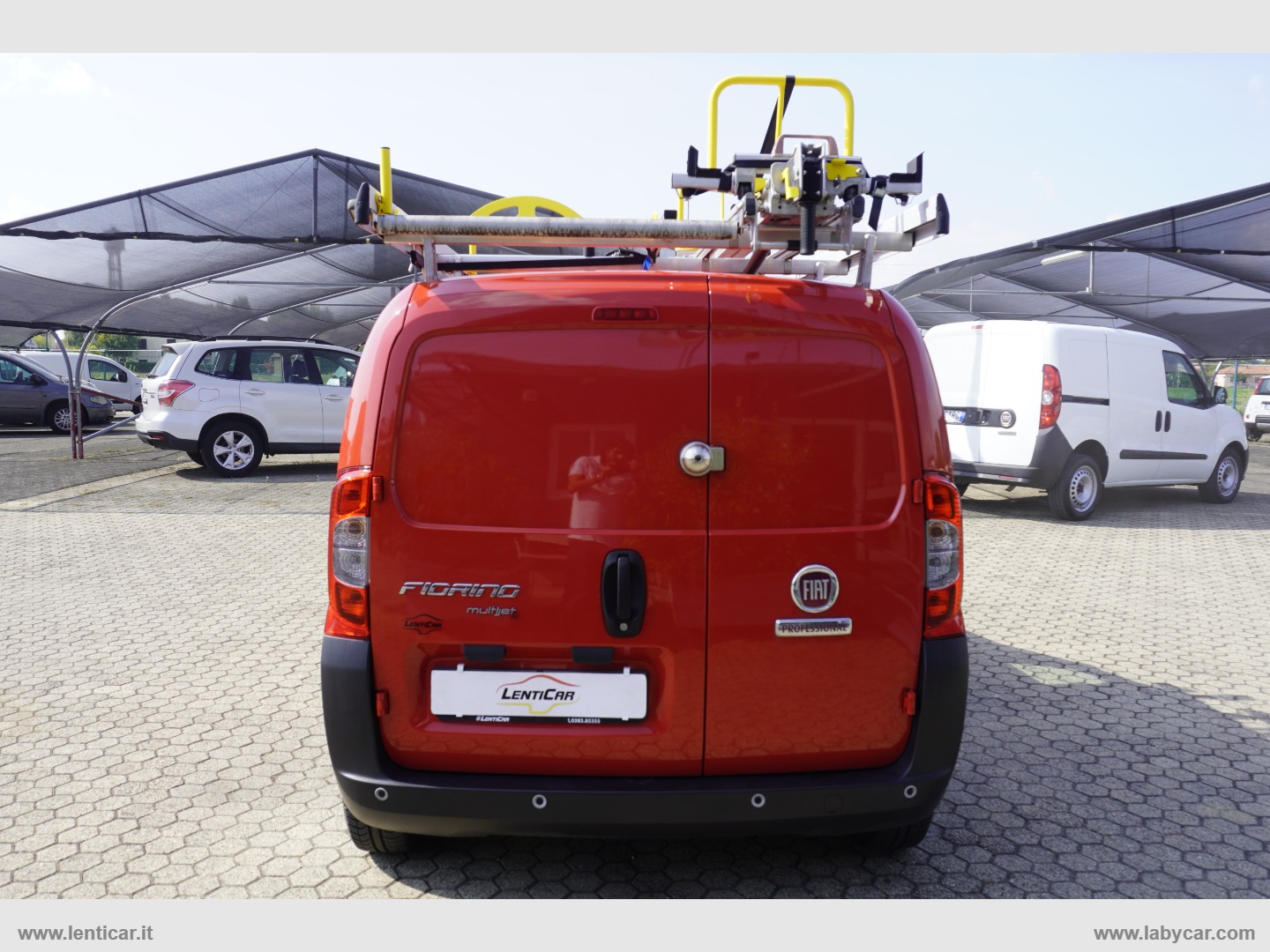 Fiorino 1.3 MJT 95CV Cargo Adventure Euro 6B - immagine 5