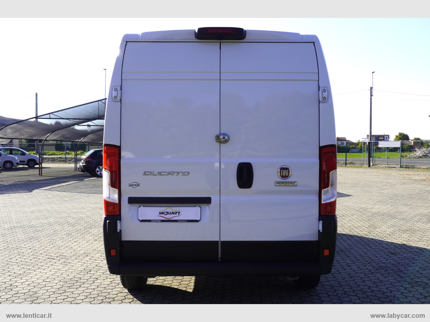 Ducato 35 2.2Mjt 140 PM-TM Furgone Euro 6D - immagine 5
