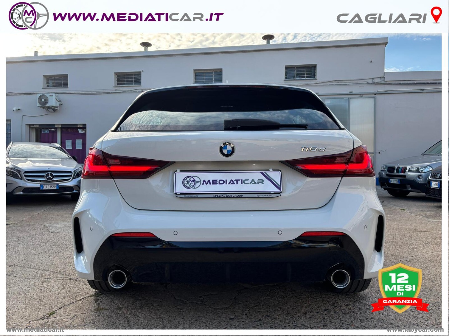 118d 5p. Msport - immagine 5