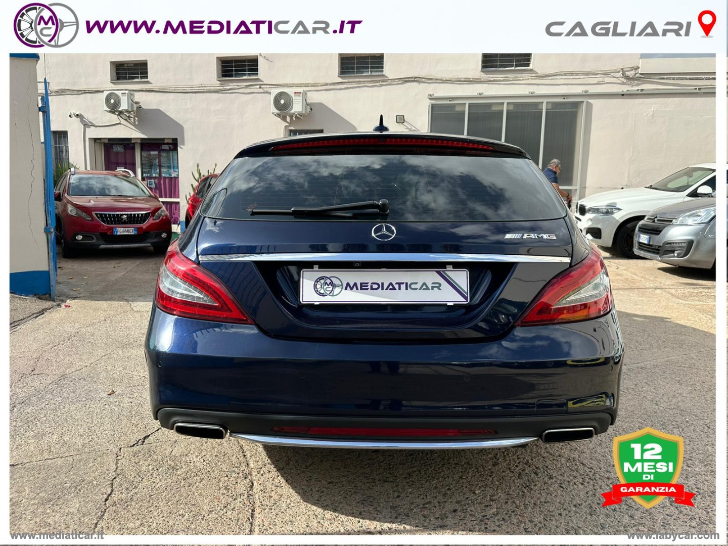 CLS 250 SW BlueTEC 4Matic Premium - immagine 5