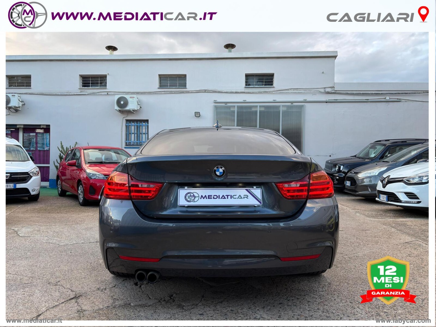 428i Gran Coupé Msport - immagine 5