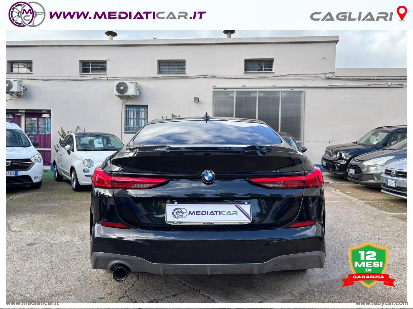 218i Gran Coupé Msport - immagine 5