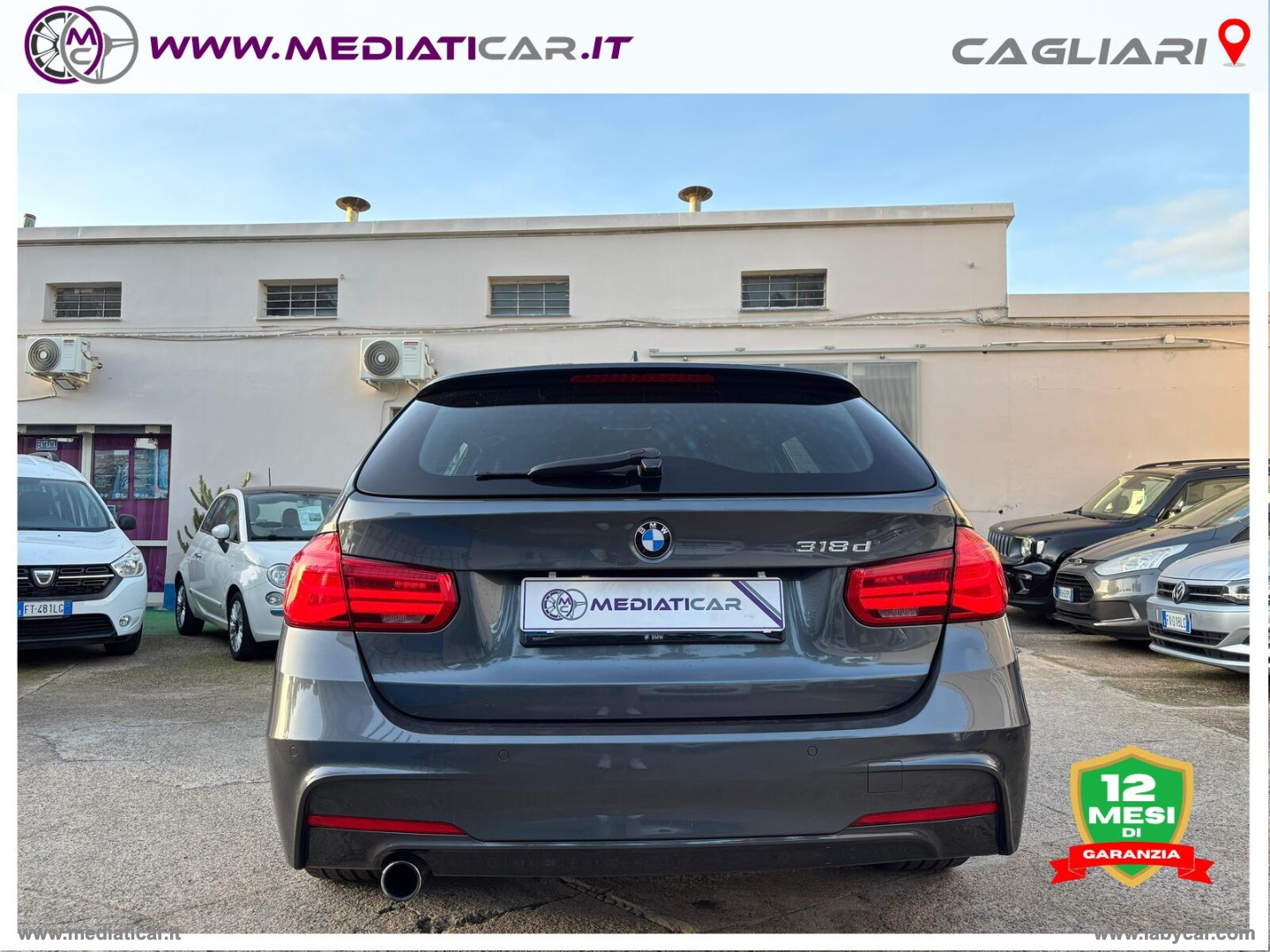 318d Touring Msport - immagine 5