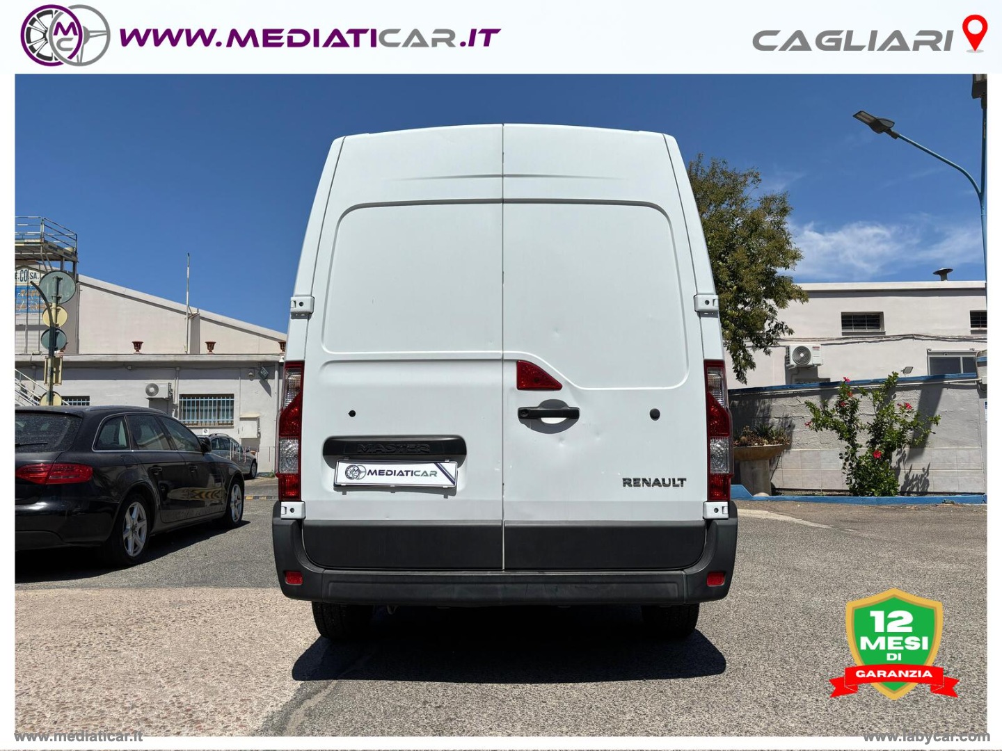Master T35 2.3dCi135TP PL-SL-TA F.S&S E5 - immagine 5
