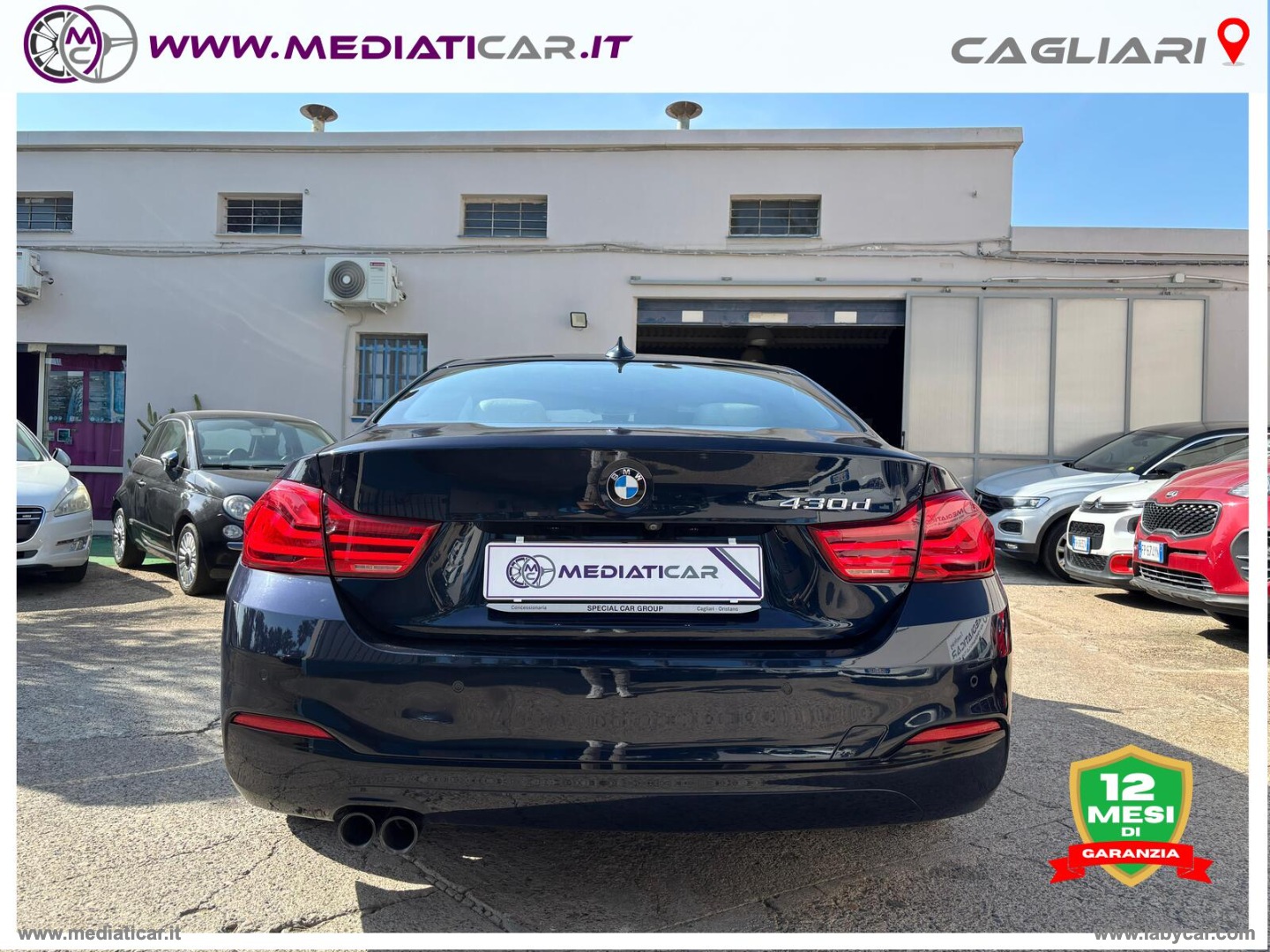430d Coupé Sport - immagine 5
