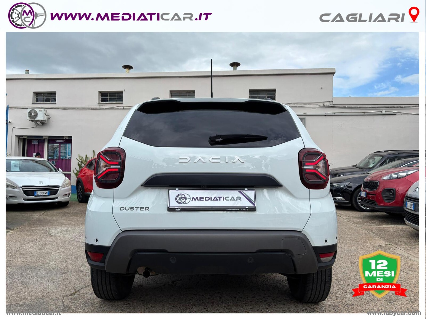 Duster 1.0 TCe GPL 4x2 Journey - immagine 5