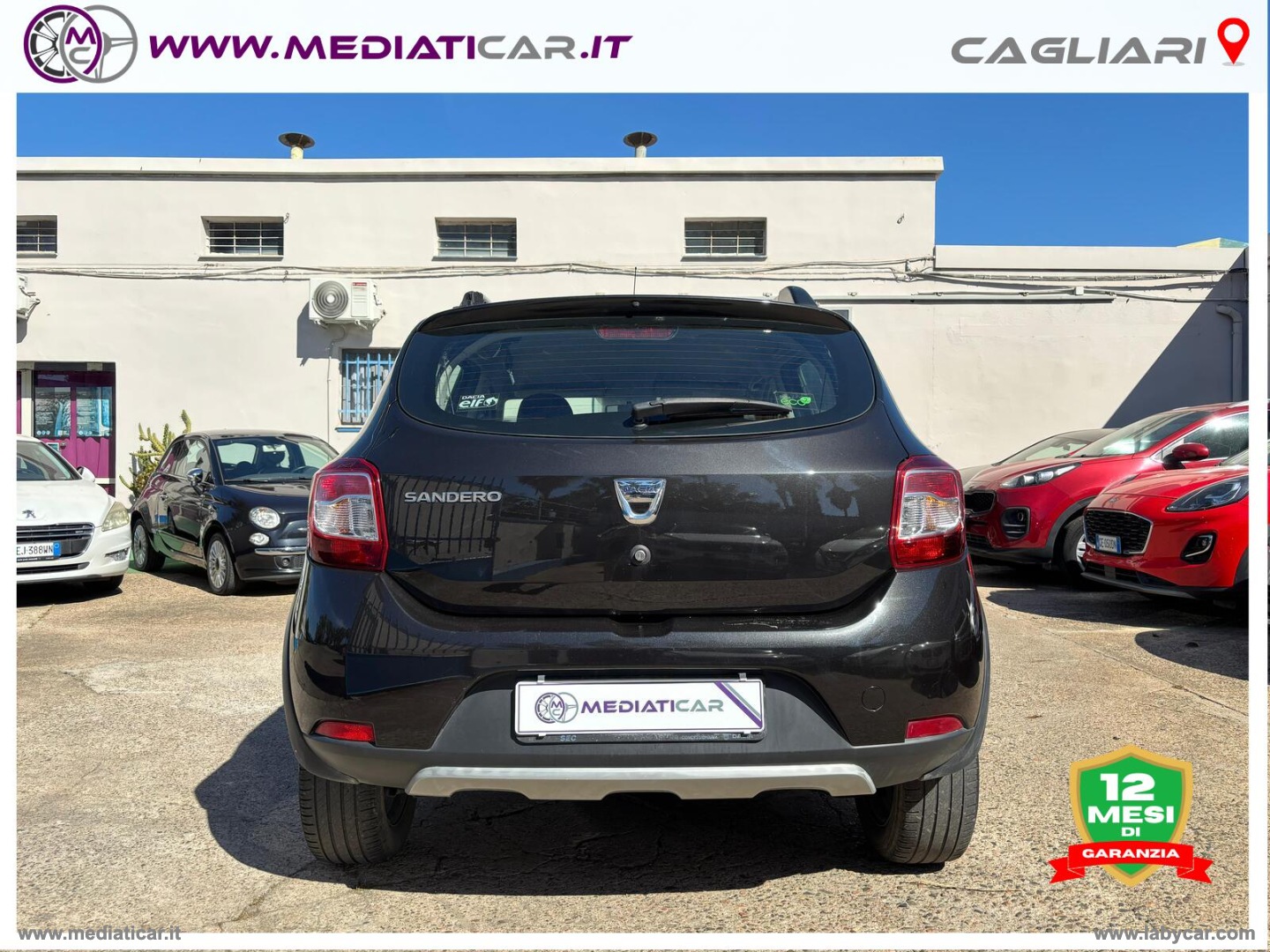 Sandero Stepway 1.5 dCi 8V 90 CV - immagine 5