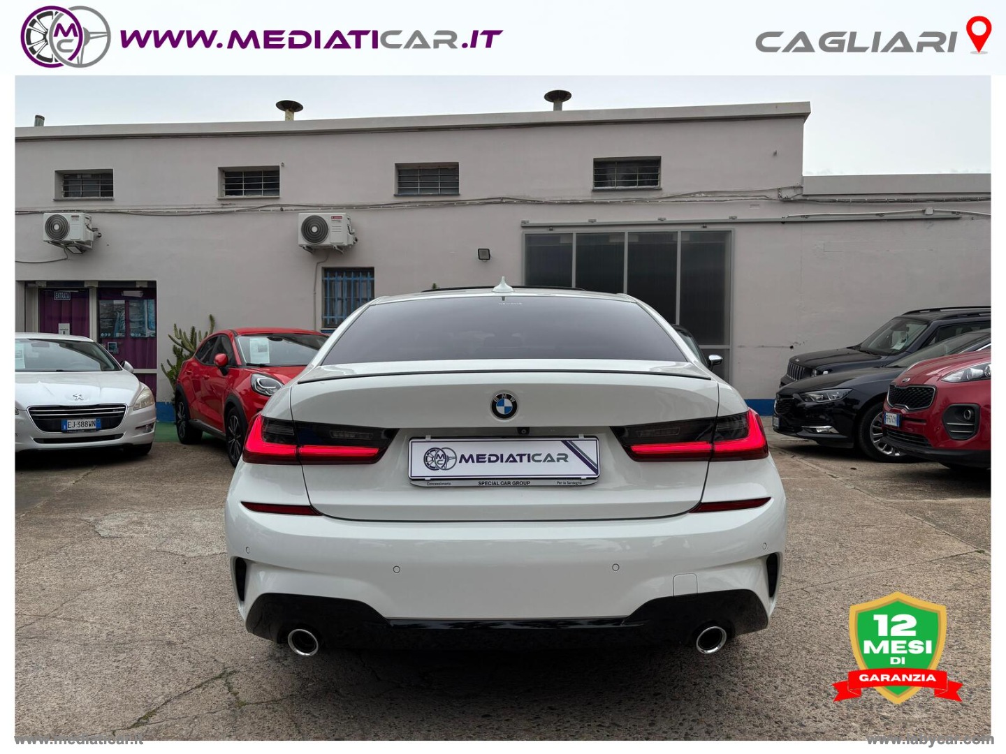 320d Msport - immagine 5