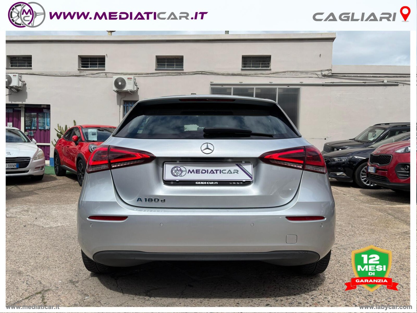 A 180 d Automatic Executive - immagine 5