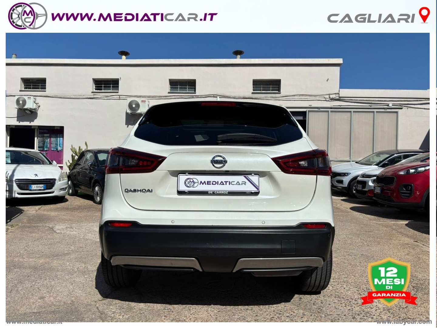 Qashqai 1.5 dCi 115 CV DCT N-Connecta - immagine 5