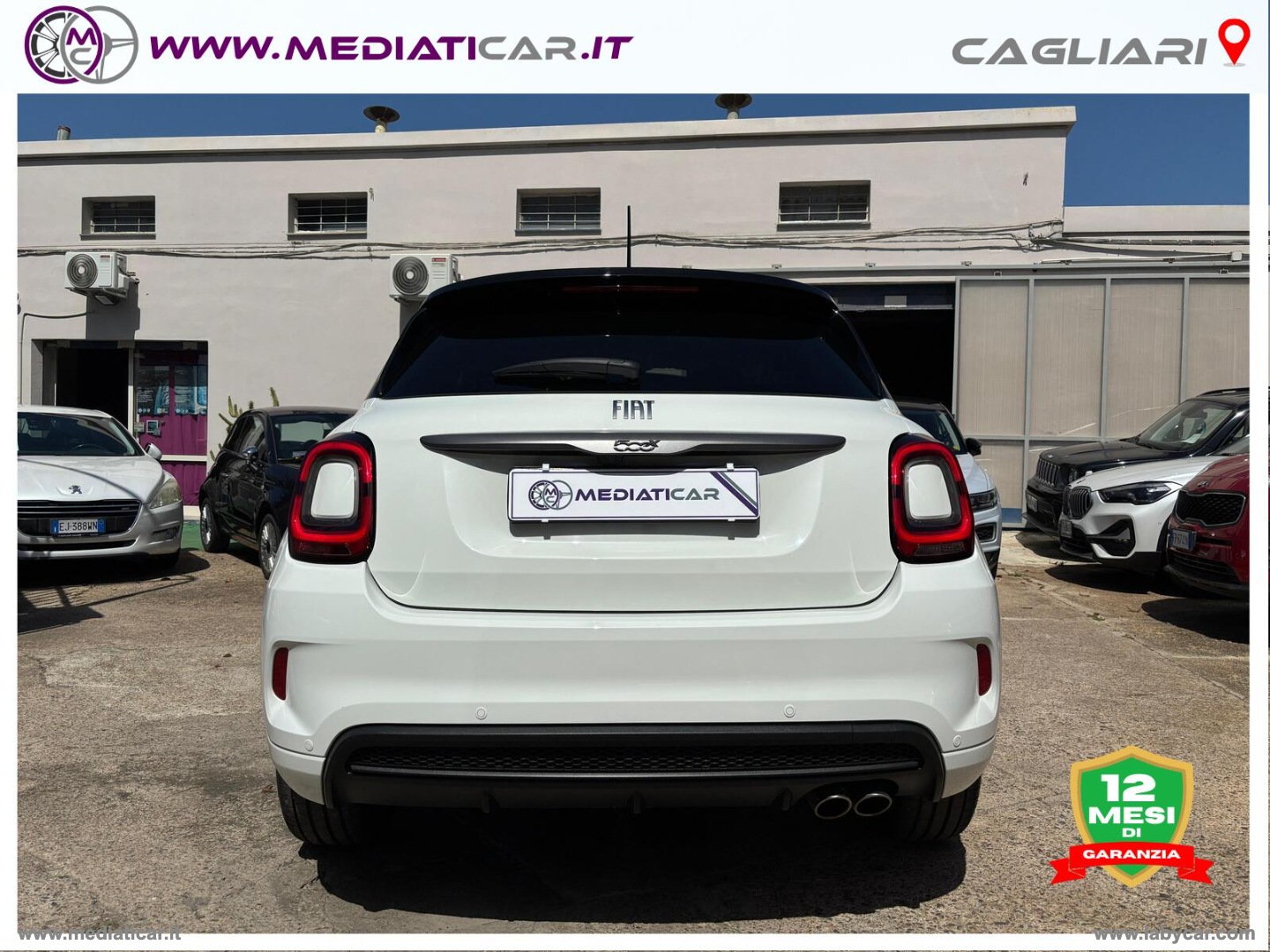 500X 1.0 T3 120 CV Sport - immagine 5