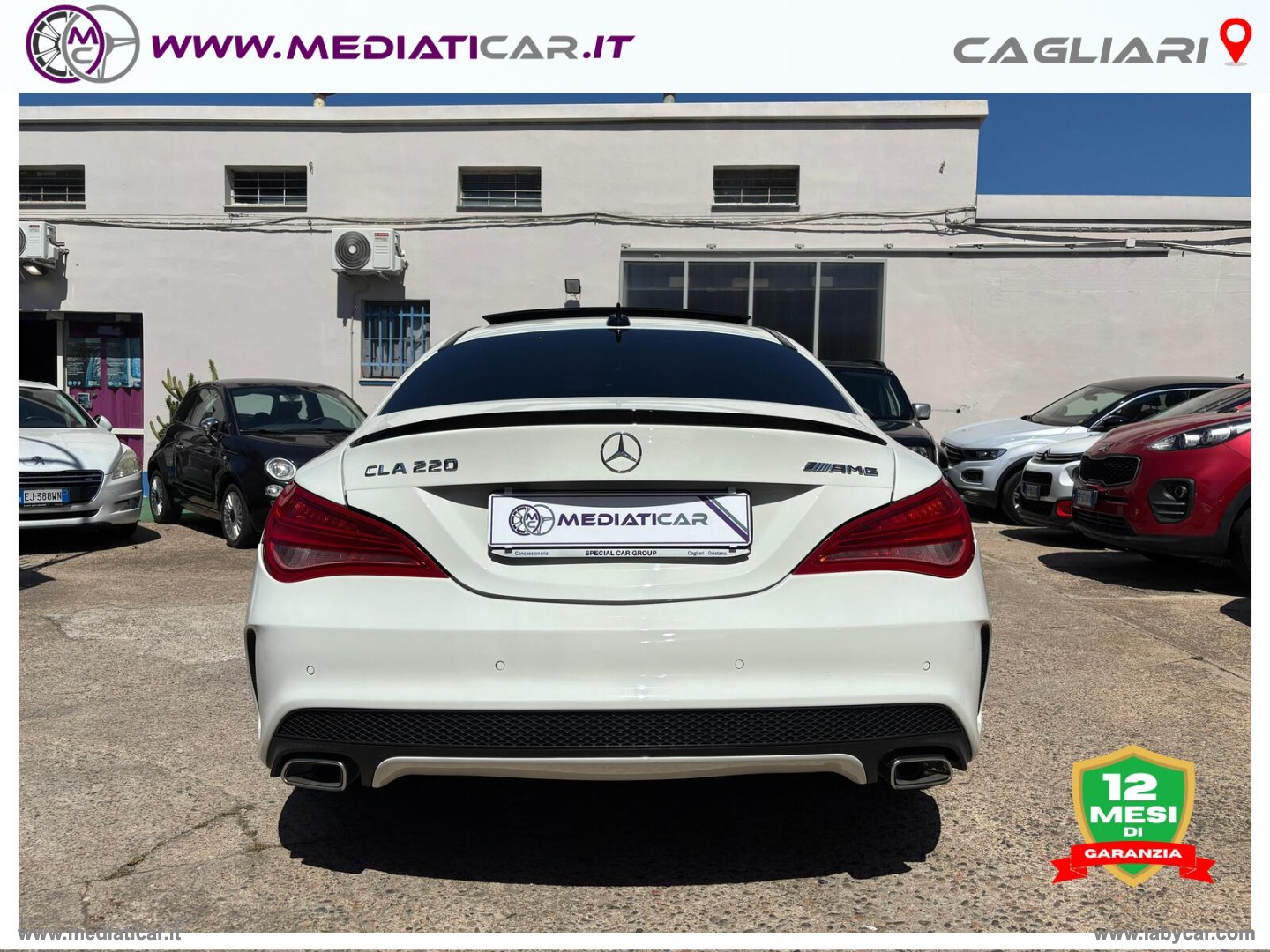 CLA 220 CDI Automatic Premium - immagine 5