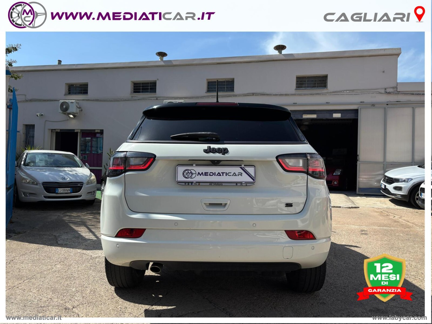 Compass 1.6 Multijet II 2WD S - immagine 5