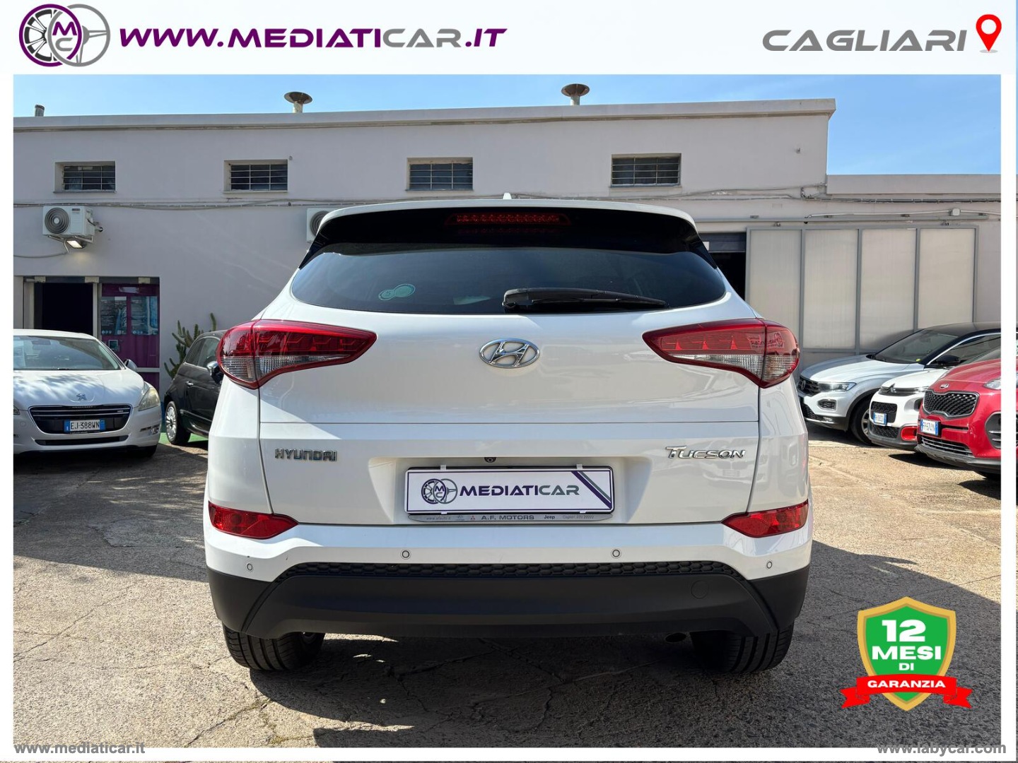 Tucson 1.7 CRDi XPossible - immagine 5