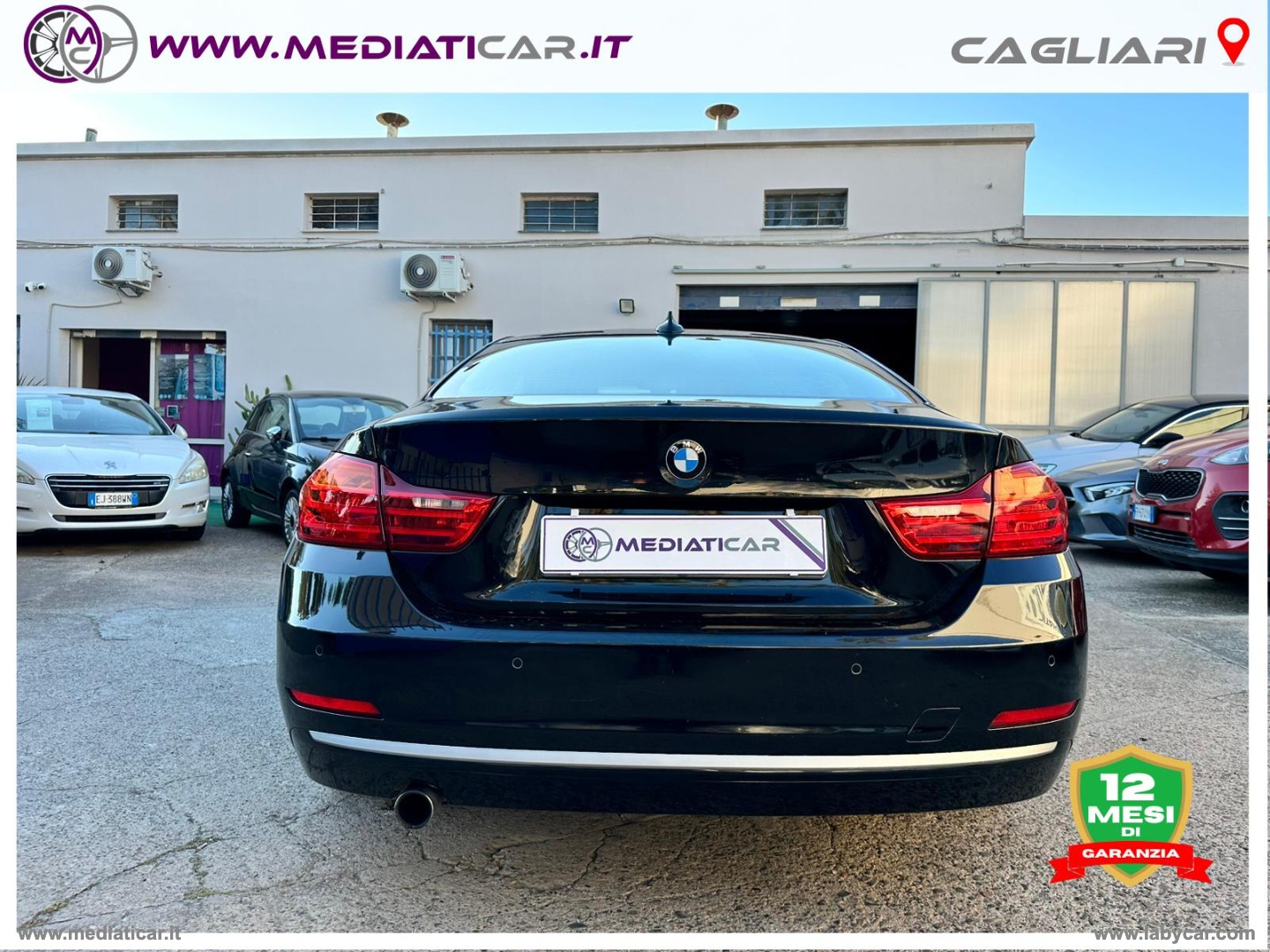 420d Coupé Modern - immagine 5