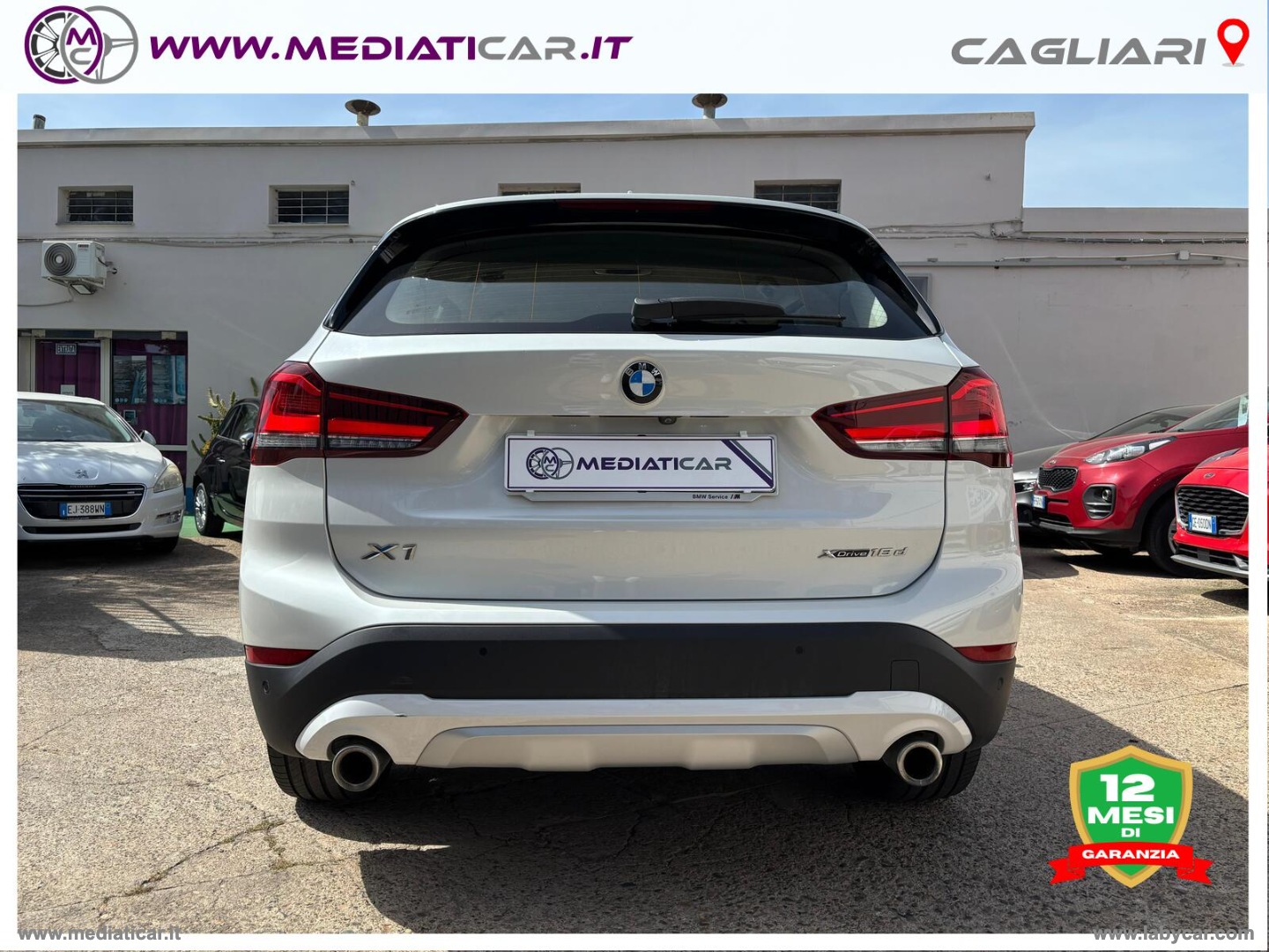 X1 xDrive18d xLine Plus - immagine 5