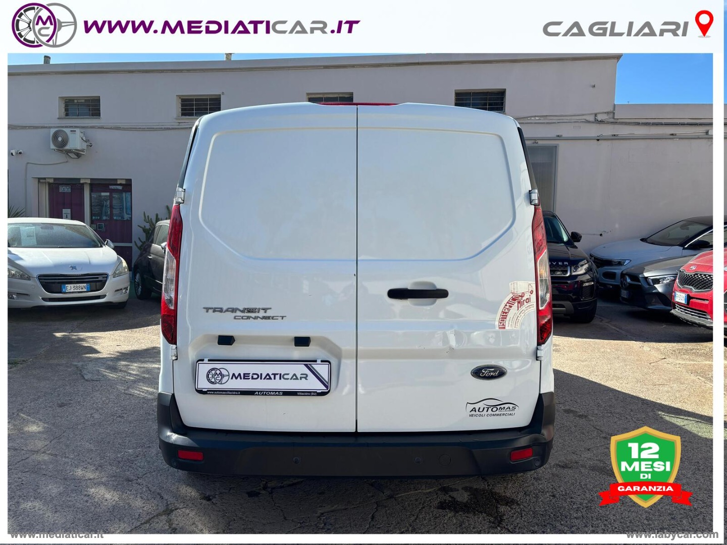 Tran.Con.220 1.5Ecob. 100 PC Furg. Trend - immagine 5