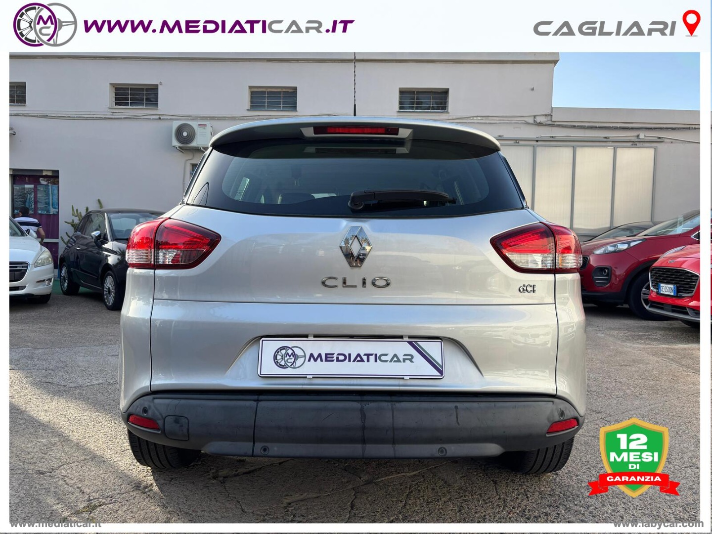 Clio Sporter dCi 8V 90CV S&S Energy Int. - immagine 5