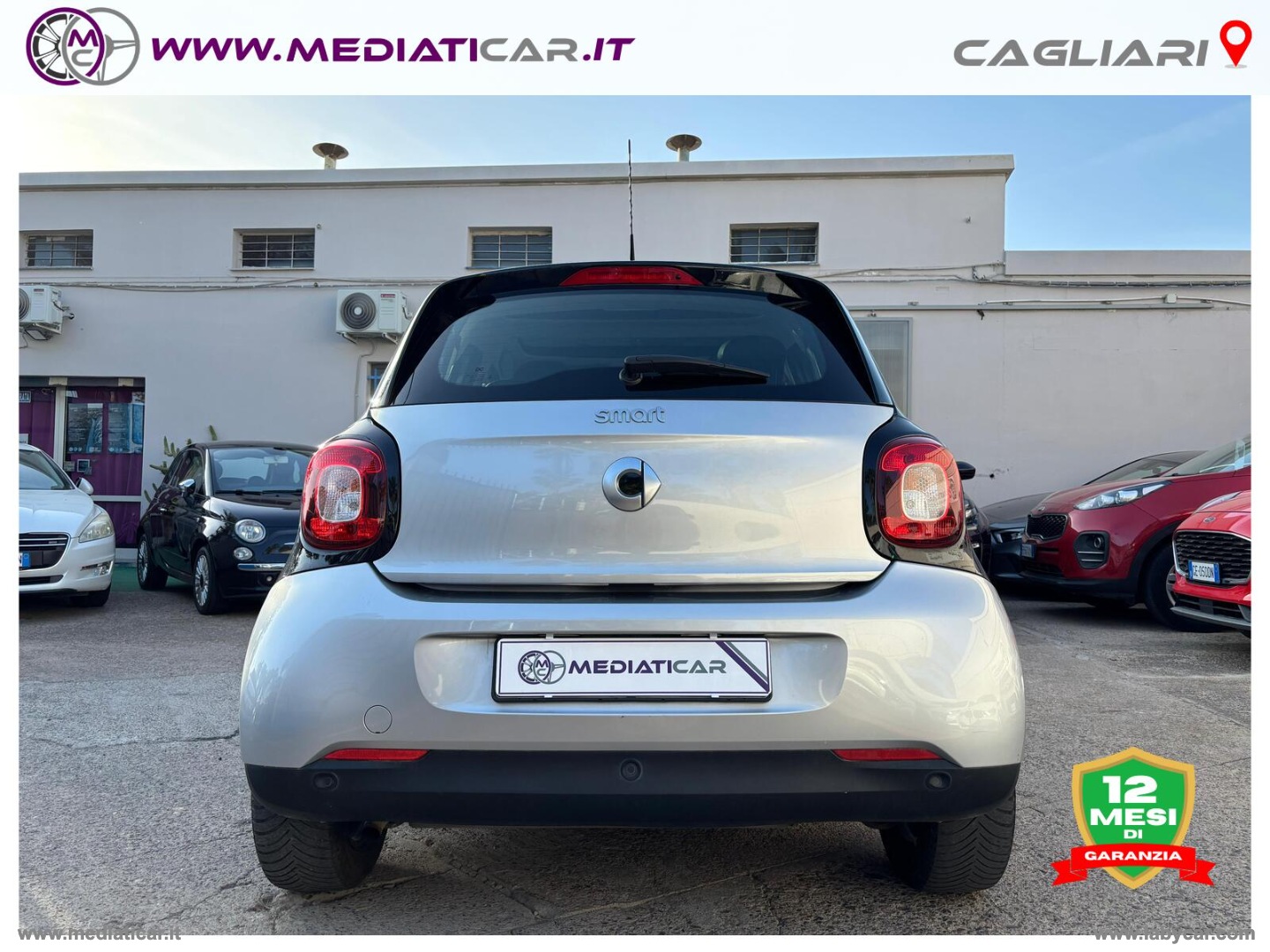 forfour 90 0.9 Turbo Prime - immagine 5